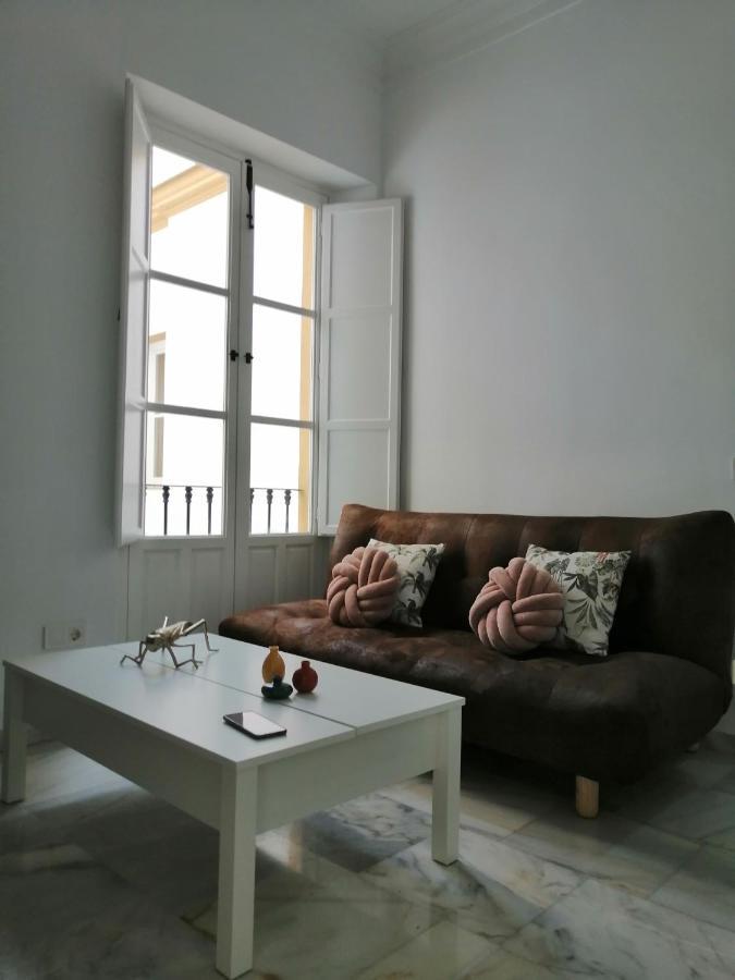 Apartamento Tourist House Trajano Terraza-Piscina Sevilla Exterior foto
