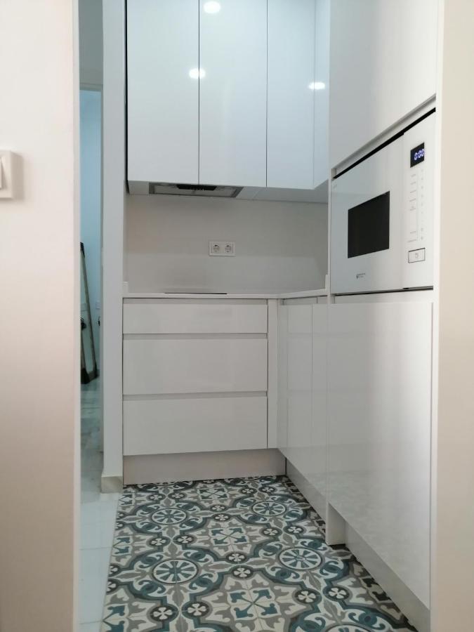 Apartamento Tourist House Trajano Terraza-Piscina Sevilla Exterior foto